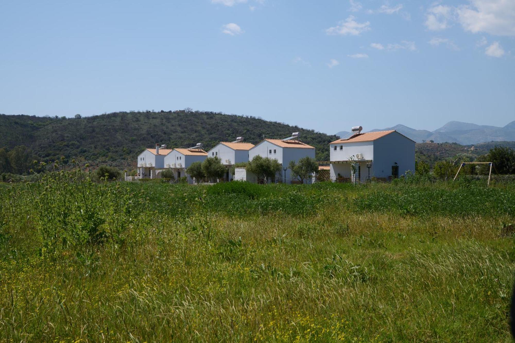 La Familia Luxury Private Maisonettes Near The Sea Gythio Zewnętrze zdjęcie