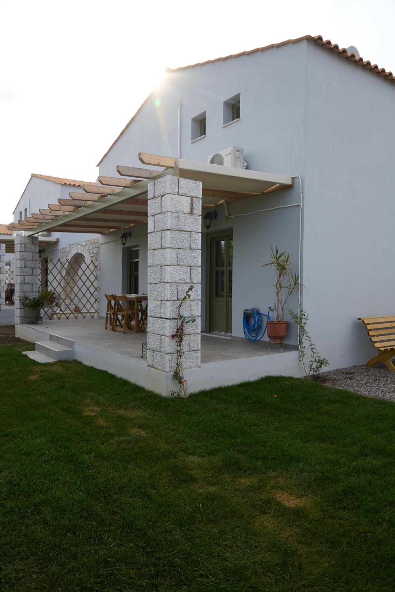 La Familia Luxury Private Maisonettes Near The Sea Gythio Zewnętrze zdjęcie